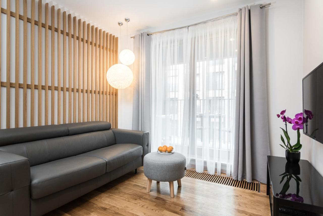 Goodhome Browar Lubicz 크라쿠프 외부 사진