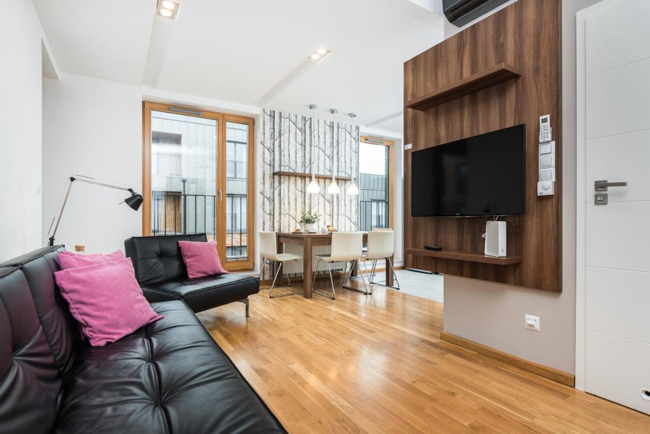 Goodhome Browar Lubicz 크라쿠프 외부 사진