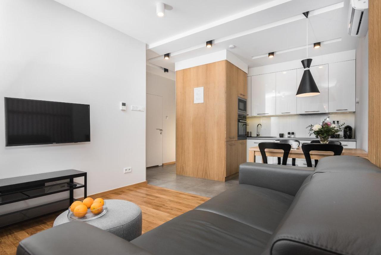 Goodhome Browar Lubicz 크라쿠프 외부 사진
