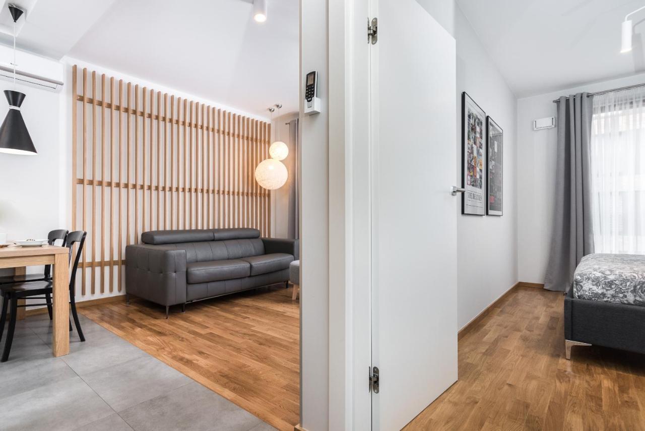 Goodhome Browar Lubicz 크라쿠프 외부 사진