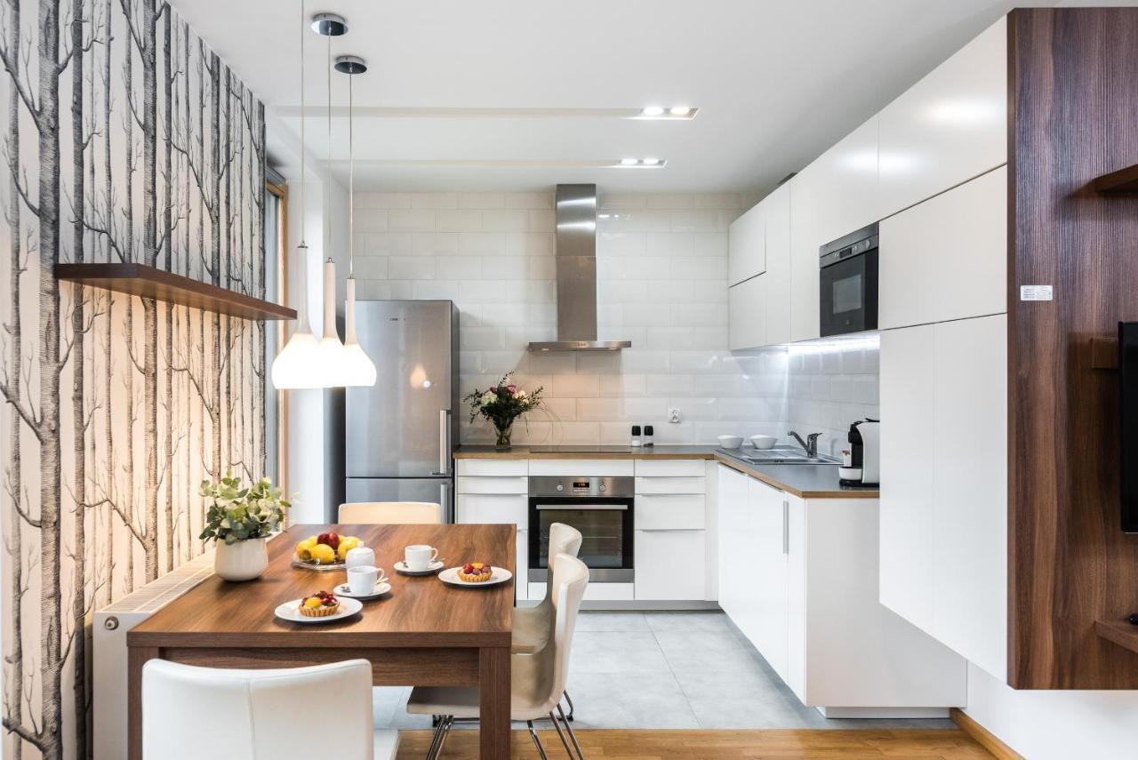 Goodhome Browar Lubicz 크라쿠프 외부 사진