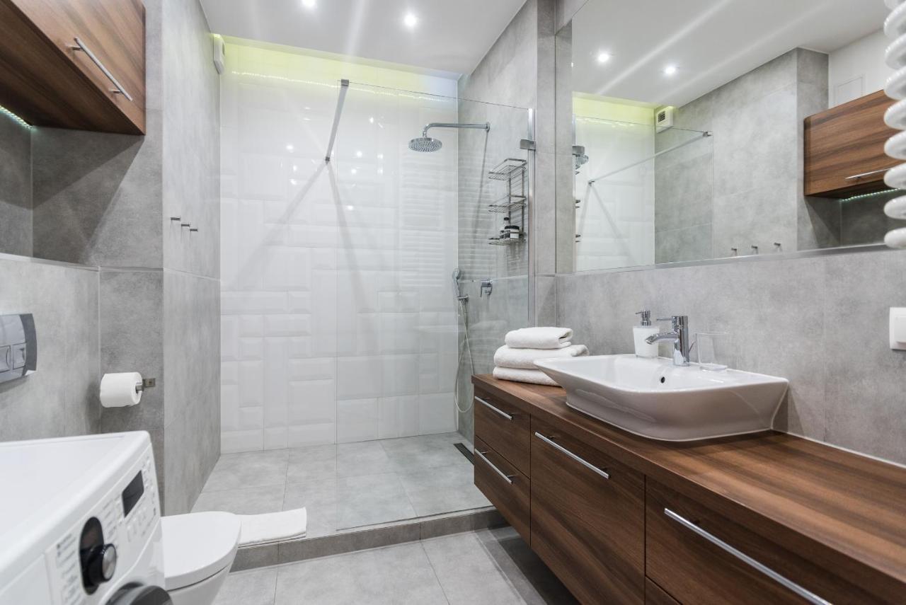 Goodhome Browar Lubicz 크라쿠프 외부 사진